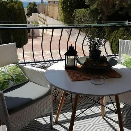 Apartamento Con Vistas Al Mar El Campello Exteriör bild