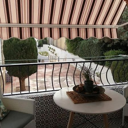Apartamento Con Vistas Al Mar El Campello Exteriör bild