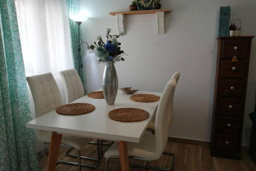 Apartamento Con Vistas Al Mar El Campello Exteriör bild