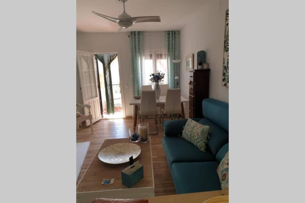 Apartamento Con Vistas Al Mar El Campello Exteriör bild