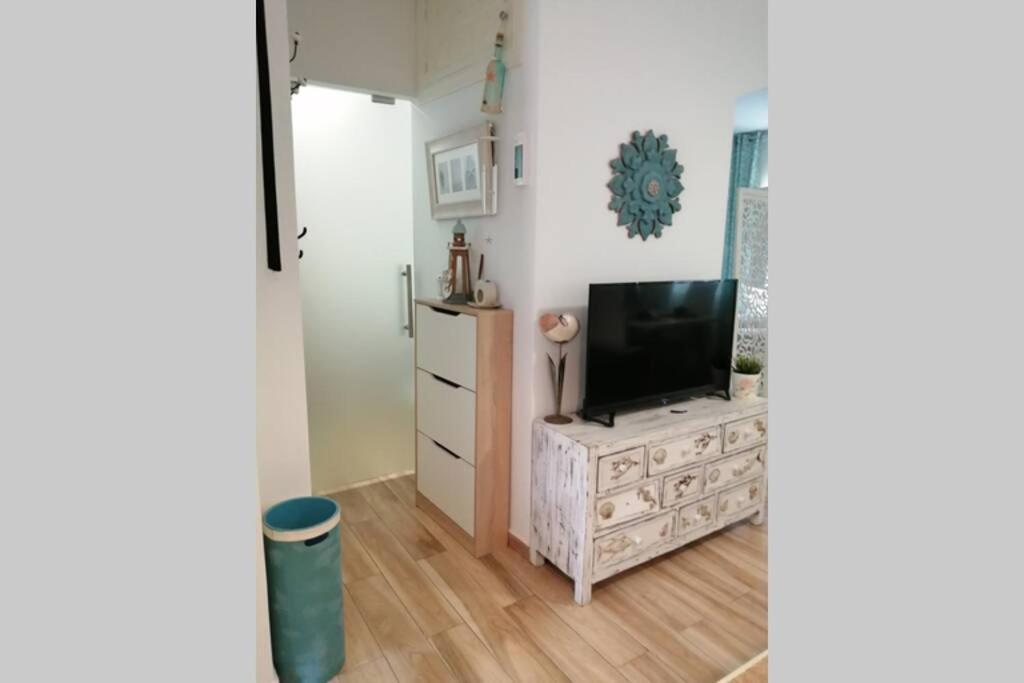 Apartamento Con Vistas Al Mar El Campello Exteriör bild