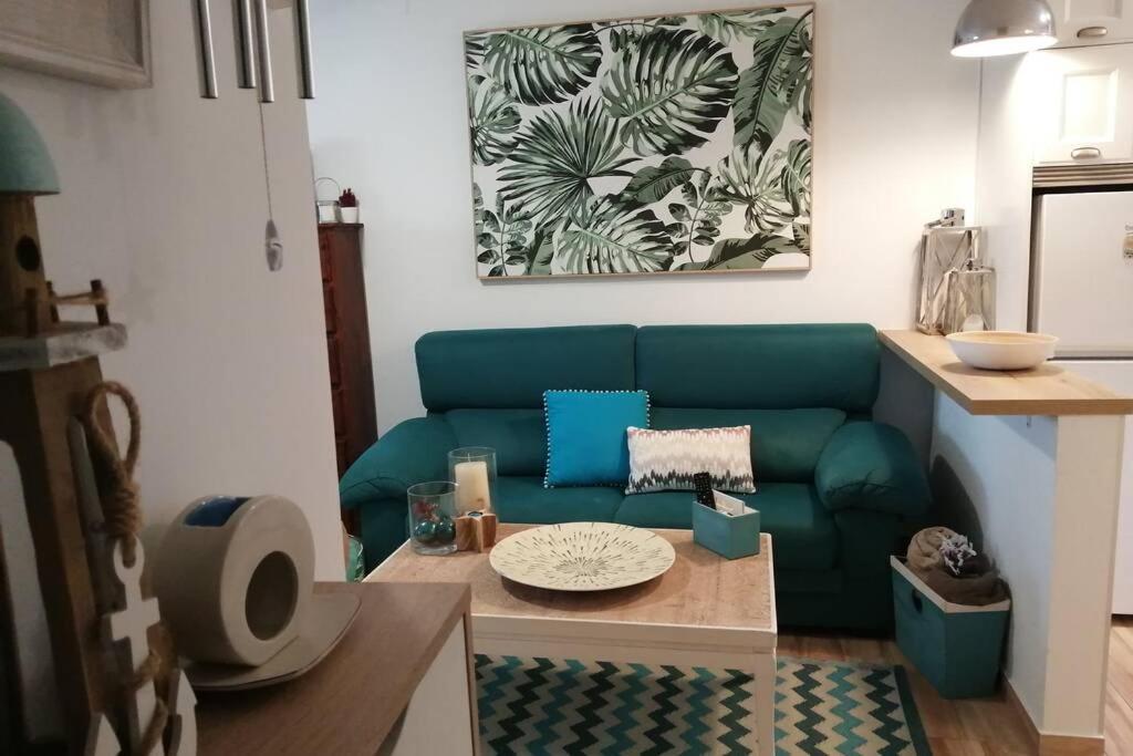 Apartamento Con Vistas Al Mar El Campello Exteriör bild