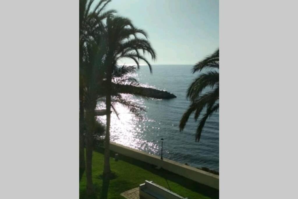 Apartamento Con Vistas Al Mar El Campello Exteriör bild