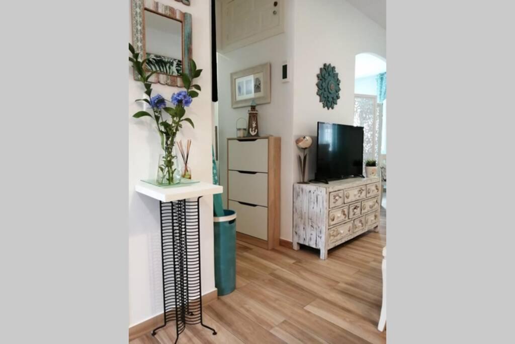 Apartamento Con Vistas Al Mar El Campello Exteriör bild
