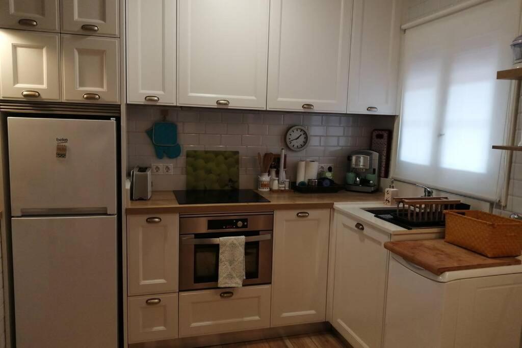 Apartamento Con Vistas Al Mar El Campello Exteriör bild