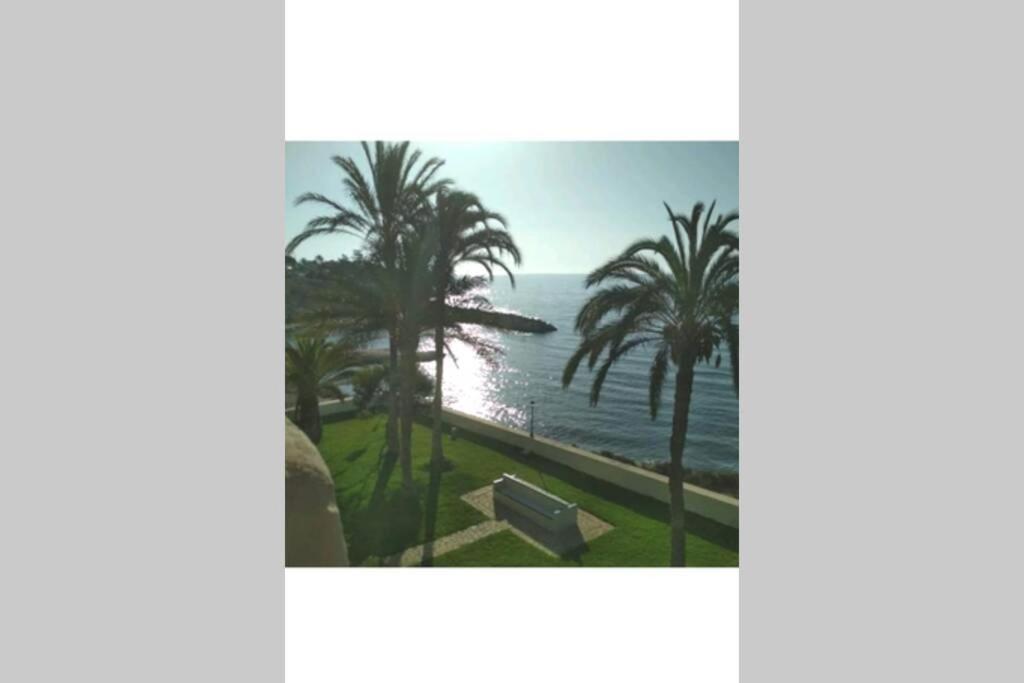 Apartamento Con Vistas Al Mar El Campello Exteriör bild