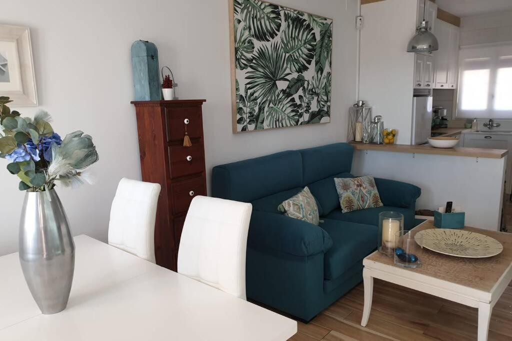 Apartamento Con Vistas Al Mar El Campello Exteriör bild