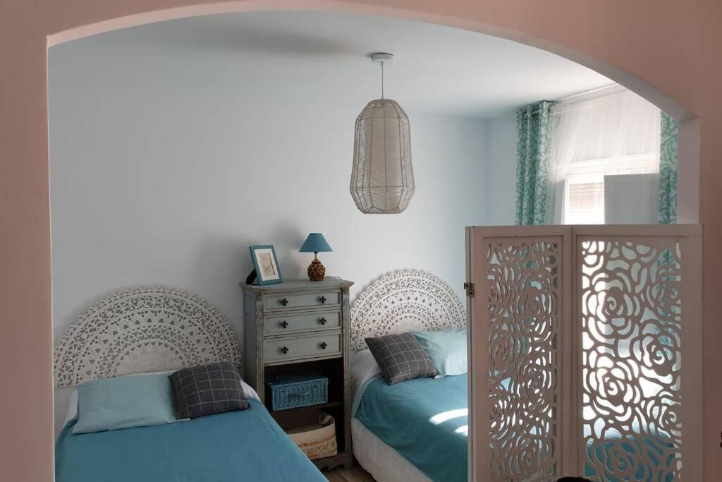 Apartamento Con Vistas Al Mar El Campello Exteriör bild